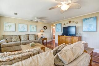 Cozy cottage and dog friendly, perfect for a relaxing, calm time away for everyday life. - Fernandina Beach - 9