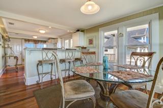 Cozy cottage and dog friendly, perfect for a relaxing, calm time away for everyday life. - Fernandina Beach - 7