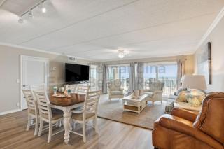 Beautiful 3 bedroom oceanfront condo on the 5th floor with Fishing Pier! 557 Amelia by the Sea - 9