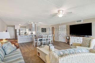 Beautiful 3 bedroom oceanfront condo on the 5th floor with Fishing Pier! 557 Amelia by the Sea - Fernandina Beach - 6