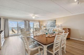 Beautiful 3 bedroom oceanfront condo on the 5th floor with Fishing Pier! 557 Amelia by the Sea - Fernandina Beach - 4