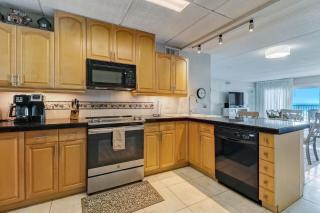 Direct beach access, oceanviews galore and has enough beds for your entire family! 445 Amelia by the Sea - Fernandina Beach - 3