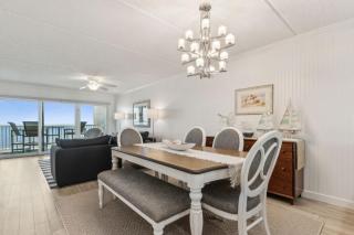Experience beachfront luxury at 663 Amelia by the Sea, a spacious 2-bedroom condo. - Fernandina Beach - 1
