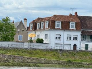 Maison de charme au bord du Cher, proche de Beauval et des Châteaux de la Loire - Selles-sur-Cher - 0