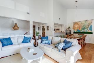 Newly Renovated! New Dog Friendly Listing! Ocean View Condo! 8 Sea Castles - Fernandina Beach - 7