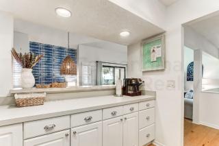 Newly Renovated! New Dog Friendly Listing! Ocean View Condo! 8 Sea Castles - Fernandina Beach - 3