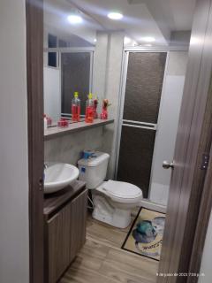 Apartamento vacacional con parqueadero y piscina - Ibagué - 8