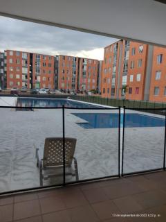 Apartamento vacacional con parqueadero y piscina - Ibagué - 6