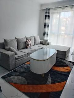 Tastefully Furnished One bedroom Apartment in Smarthomes Kilimani - Nairobi - 3