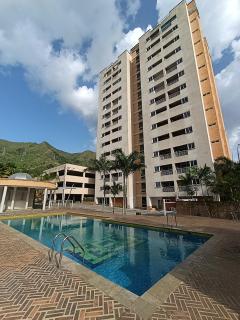 Exclusivo Apartamento con Piscina y Wi-Fi - Naguanagua - 0