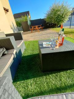 Le Jardin des Mazades - Cosy T2 - Parking - Wifi Fibre Gratuit - Champcevinel - 1