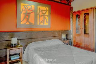 Beautiful rustic house w/ pool in Garopaba EGF000 - Garopaba - 6