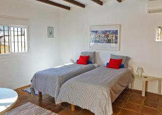 Casa Siete Arcos Villa Mit Überdachter Terrasse - Sedella - 4