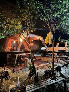 Tapian Ratu Camp - Bukittinggi - 0