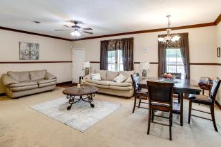 4 Mi to Weston Lake Eastover Gem with Grill -  - 6