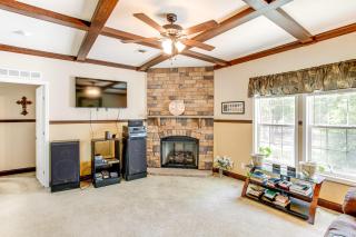 Swim, Fish and Relax Eastover Gem with Porch - - 2