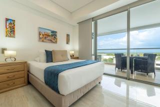 CB736 Suite Amanecer Hermoso Vista al Lago-Crespo - Cartagena de Indias - 0