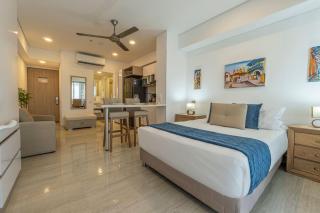 CB736 Suite Amanecer Hermoso Vista al Lago-Crespo - Cartagena de Indias - 9