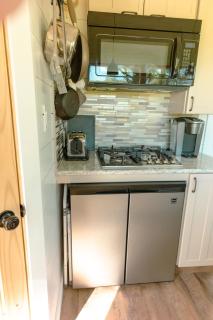 Charming Little House at Buckleberry View Gorgeous View Hot Tub - Spring Mills - 8
