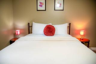 Petals Suite Patio Nature Trails Bancroft - 1