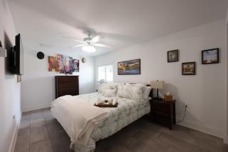 Havana Nights King Bed Sofabed Patio Wi-fi - Fort Myers - 5