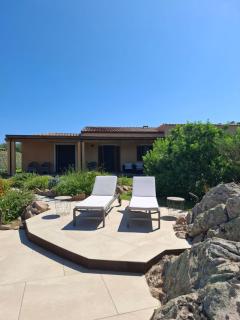 Villa Capo Coda Cavallo Baia Salinedda - 6