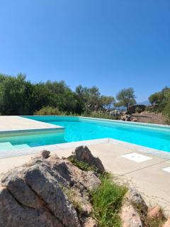 Villa Capo Coda Cavallo Baia Salinedda - San Teodoro - 8