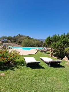 Villa Capo Coda Cavallo Baia Salinedda - San Teodoro - 9