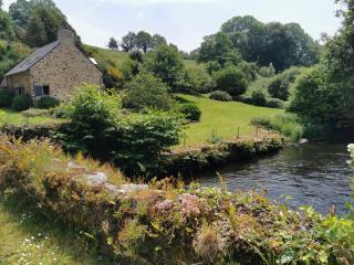 Le Moulin bordé par l'Aven - Riec-sur-Bélon - 7