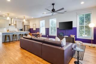 The Monroe by AvantStay Stylish Group Stay with Easy Access to Attractions - Nashville - 4