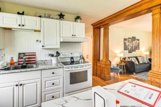 Near Nockamixon State Park Telford Apt with Porch! - - 3