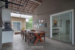 Casa com Piscina e Churrasqueira em Penha TZS210 - Penha - 6