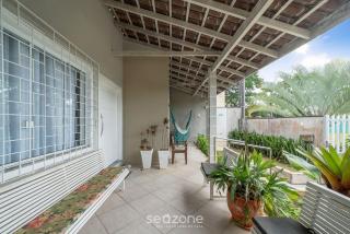 Casa com Piscina e Churrasqueira em Penha TZS210 - Penha - 6