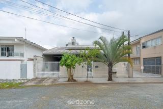 Casa 2Q c/ piscina e churrasqueira em Penha TZS210 - Penha - 9