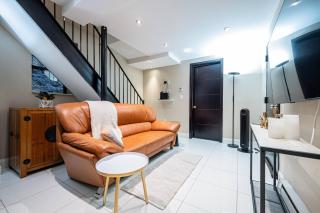 Spacious 4BR 2BA duplex apt with private patio WD - Nova Iorque - 7