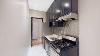 Spacious 4BR 2BA duplex apt with private patio WD - Nova Iorque - 4