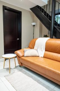 Spacious 4BR 2BA duplex apt with private patio WD - Nova Iorque - 6