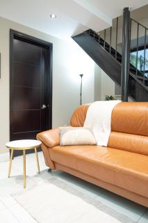 Spacious 4BR 2BA duplex apt with private patio WD - Nova Iorque - 5