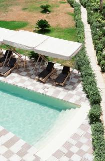 Jonium Hotel - Amazing sea view and swimming pool - Pulsano - 5