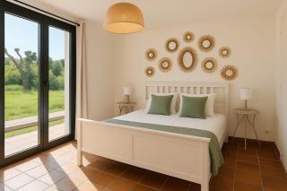 Villa calme Antibes - Antibes - 9