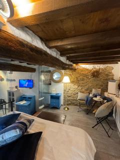 Rio Alba blu loft - holiday house 5 terre Riomaggiore - Riomaggiore - 0