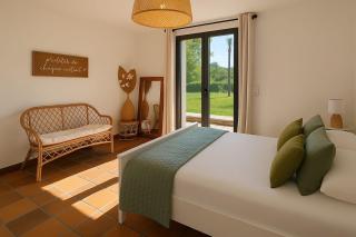 Villa calme Antibes - Antibes - 8