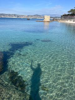 Villa calme Antibes - Antibes - 5