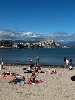 Villa calme Antibes - Antibes - 3