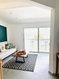 Les balcons maison de plage - Oyster Pond - 6