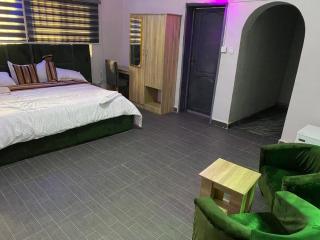 Stj Luxury Studio Luxury Shortlet Apartment - Mama - 2