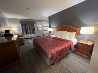 American Inn and Suites Ionia - Ionia - 9