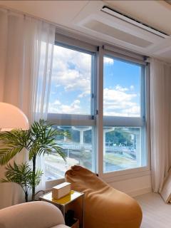 Short-term rent Giheung 3B2B #gym #free parking #dog - Sin'gal - 7