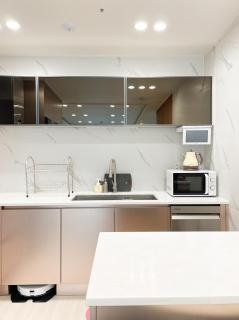 Short-term rent Giheung 3B2B #gym #free parking #dog - Sin'gal - 6