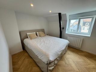 Le cottage des remparts Le triplex - 7